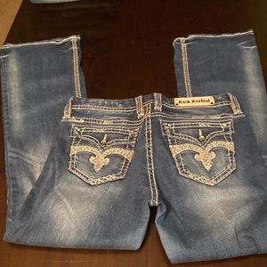 Rock Revival Easy Bootcut